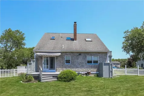 35 Wild Cherry Drive Little Compton RI 02837