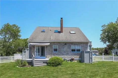 35 Wild Cherry Drive Little Compton RI 02837