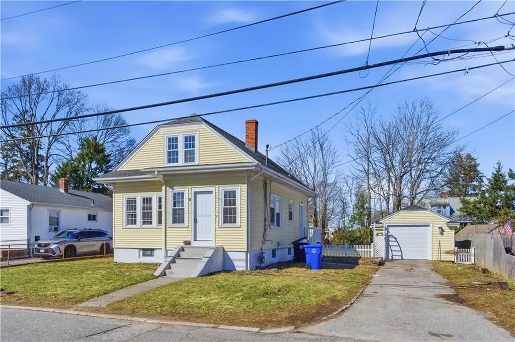 220 Vincent Avenue East Providence RI 02914