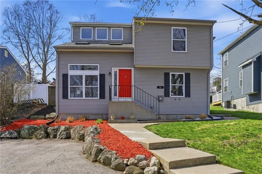 76 Myra Street Providence RI 02909