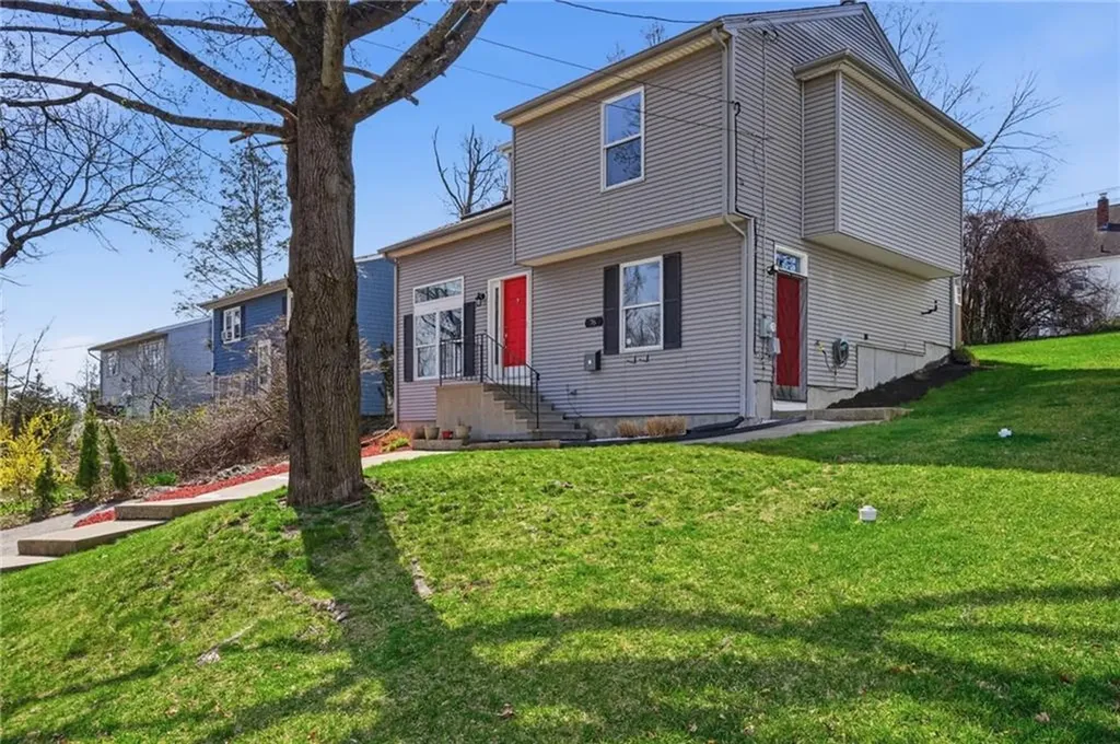 76 Myra Street Providence RI 02909