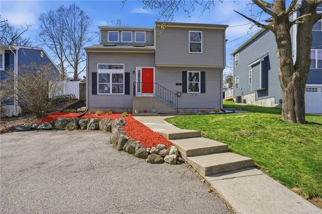 76 Myra Street Providence RI 02909