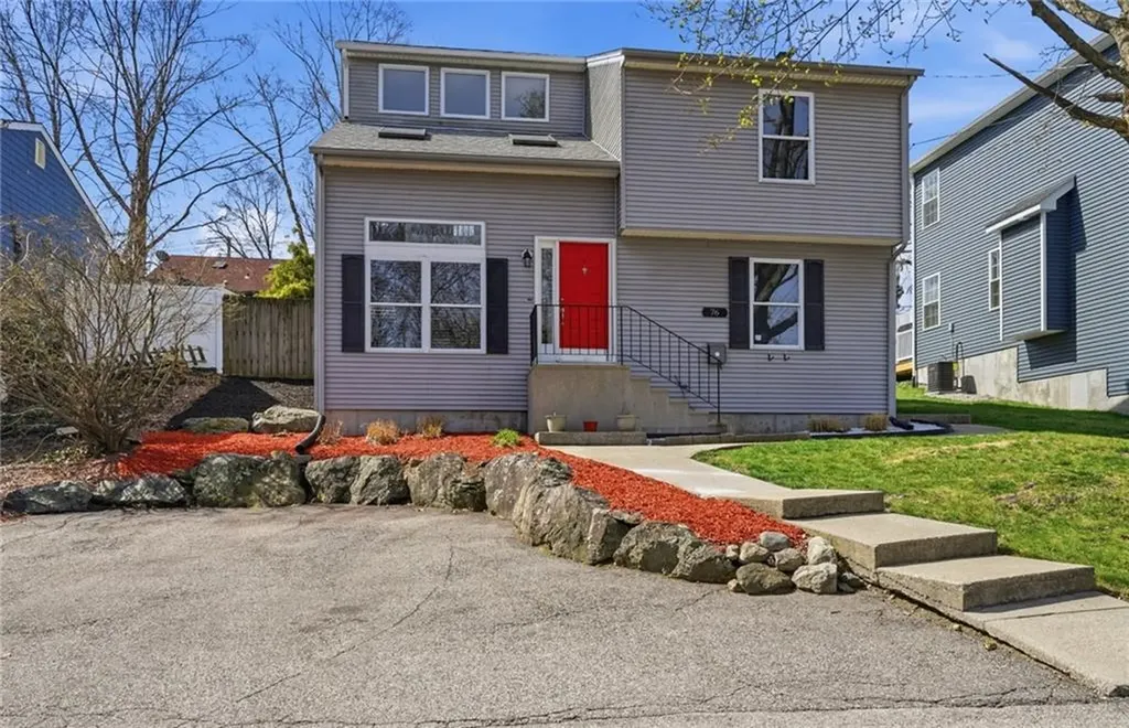 76 Myra Street Providence RI 02909