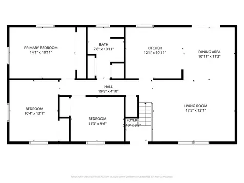 155 Birkshire Drive Warwick RI 02886