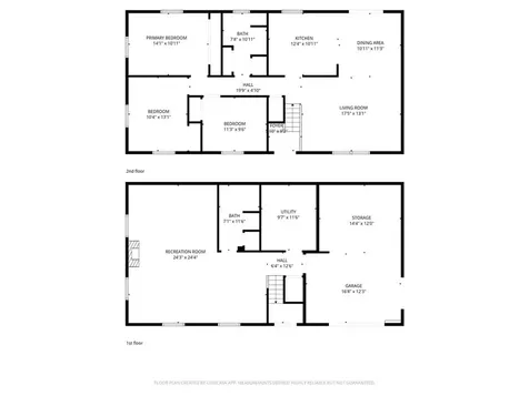 155 Birkshire Drive Warwick RI 02886