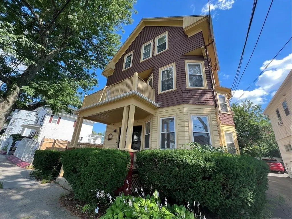 38 Georgia Avenue Providence RI 02905