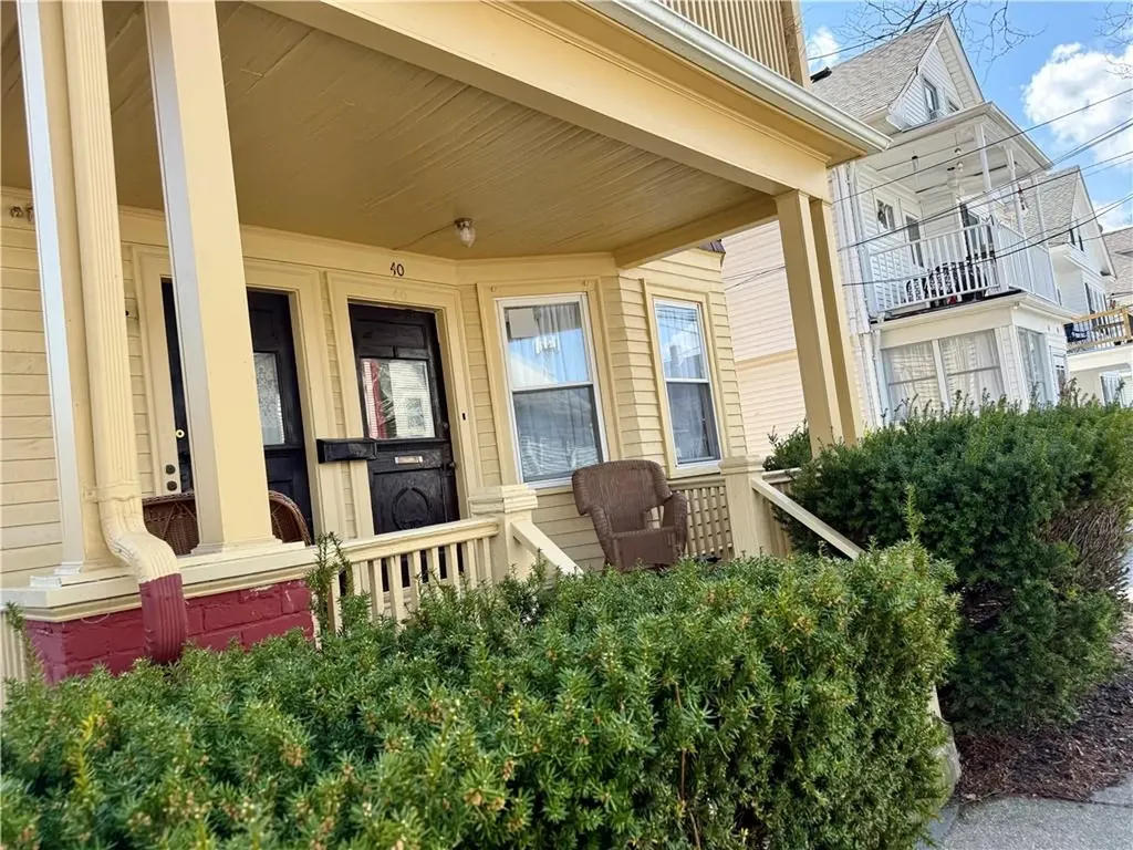 38 Georgia Avenue Providence RI 02905