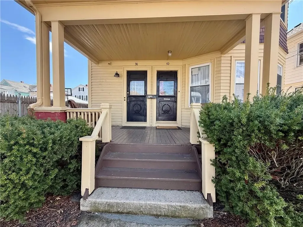 38 Georgia Avenue Providence RI 02905