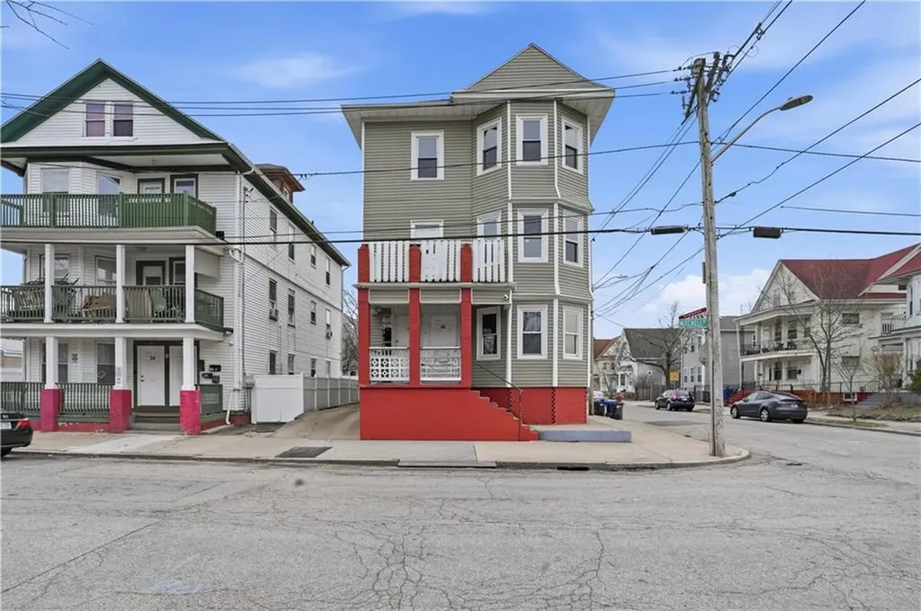 38 Mitchell Street Providence RI 02907
