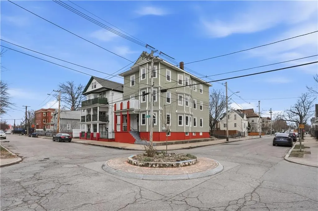 38 Mitchell Street Providence RI 02907