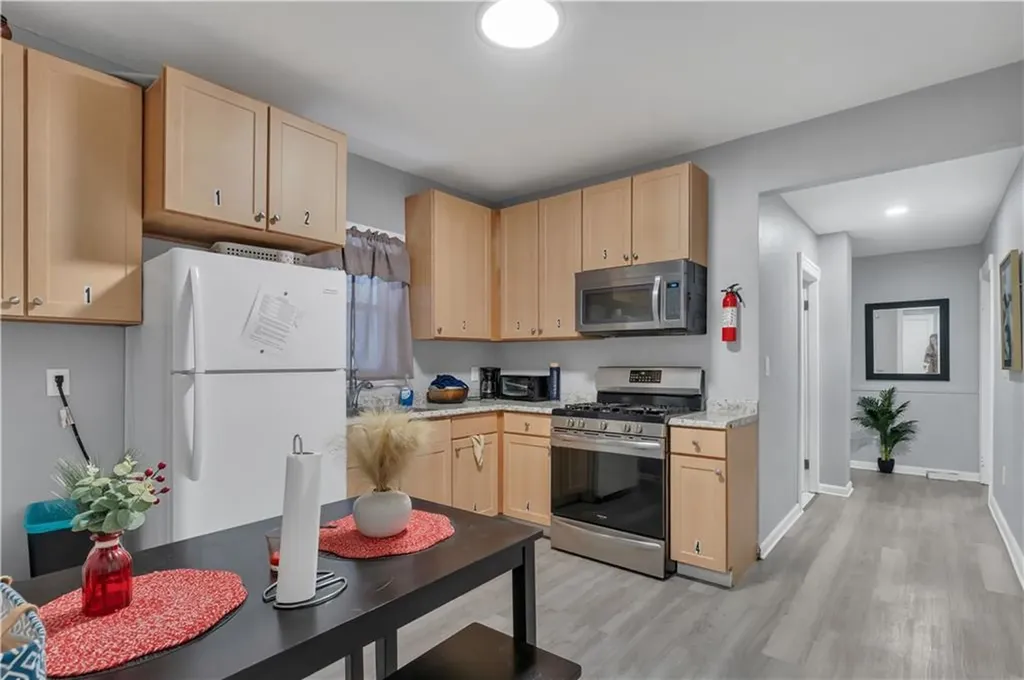 38 Mitchell Street Providence RI 02907