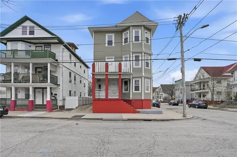 38 Mitchell Street Providence RI 02907