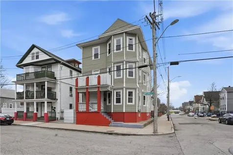 38 Mitchell Street Providence RI 02907