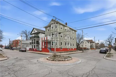 38 Mitchell Street Providence RI 02907