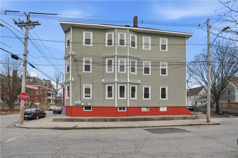 38 Mitchell Street Providence RI 02907