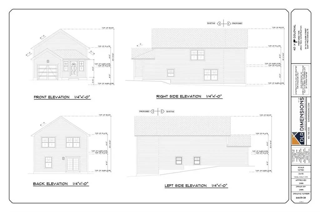 28 Mayflower Street East Providence RI 02914