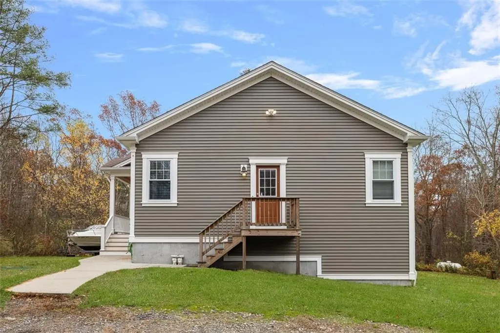 29 Luther Road Foster RI 02825