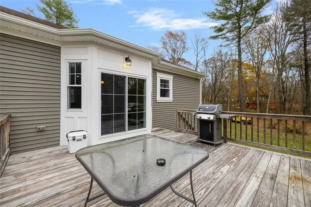 29 Luther Road Foster RI 02825