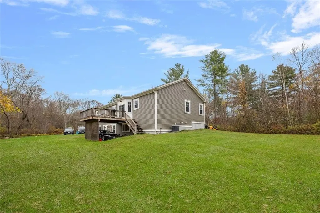 29 Luther Road Foster RI 02825