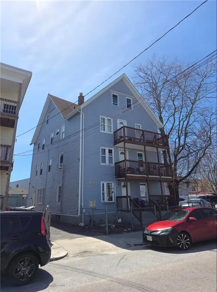 156 Lincoln Avenue Central Falls RI 02863