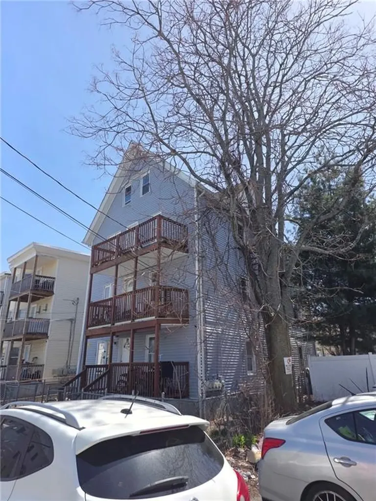 156 Lincoln Avenue Central Falls RI 02863