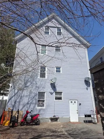 156 Lincoln Avenue Central Falls RI 02863