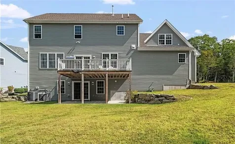 93 Cedar Forest Road Smithfield RI 02917