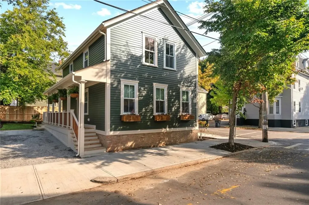 69 Hudson Street Providence RI 02909