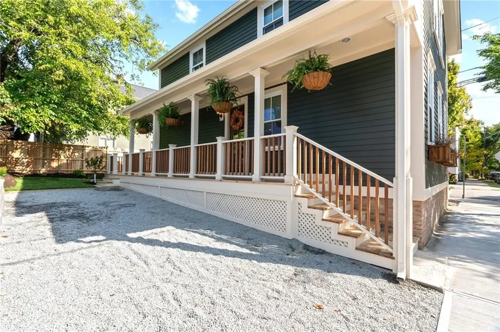 69 Hudson Street Providence RI 02909