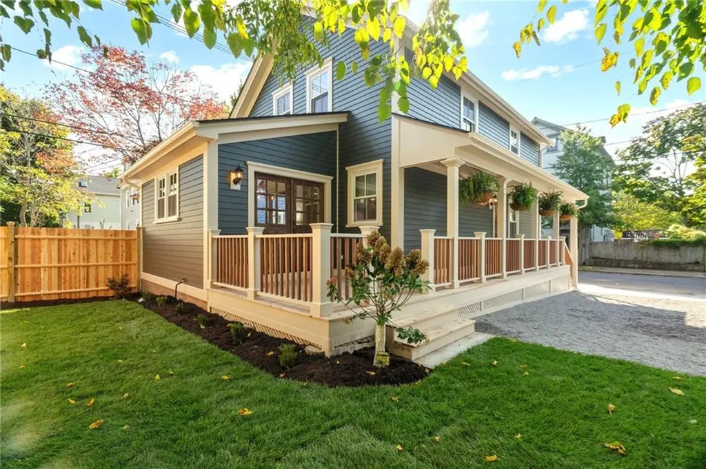 69 Hudson Street Providence RI 02909