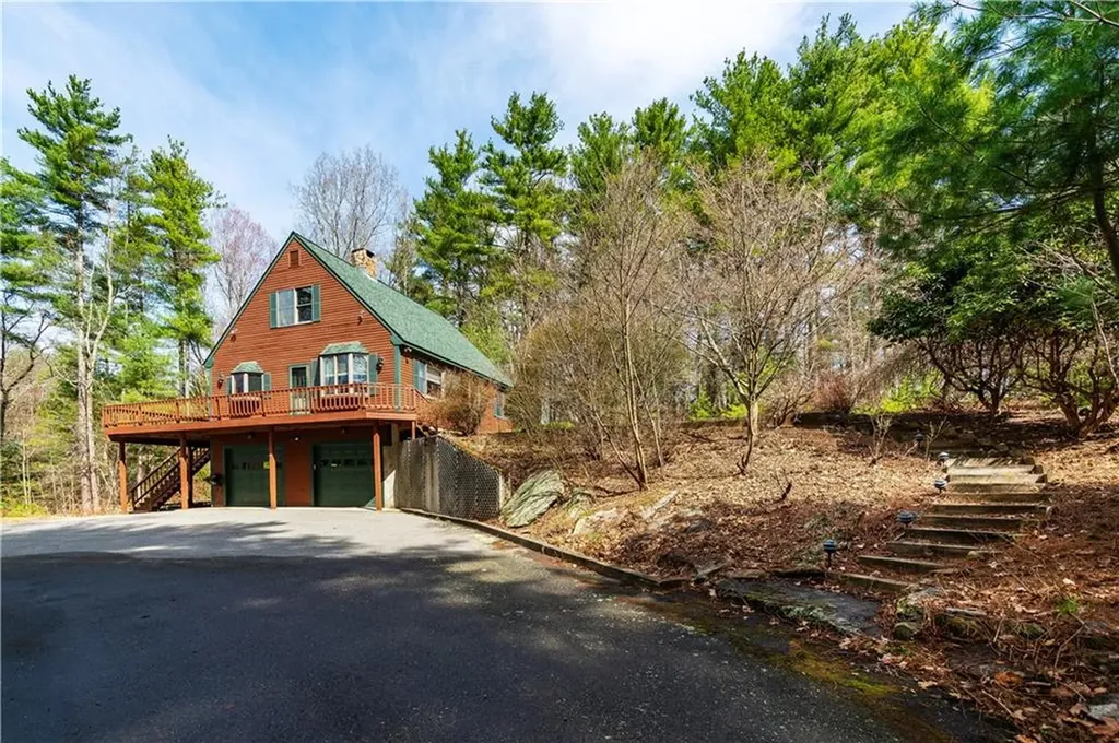 519 Chopmist Hill Road Glocester RI 02814