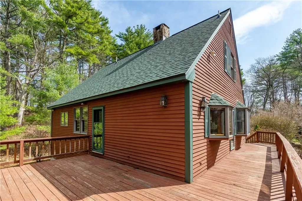 519 Chopmist Hill Road Glocester RI 02814