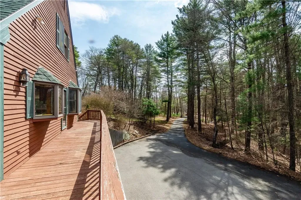 519 Chopmist Hill Road Glocester RI 02814
