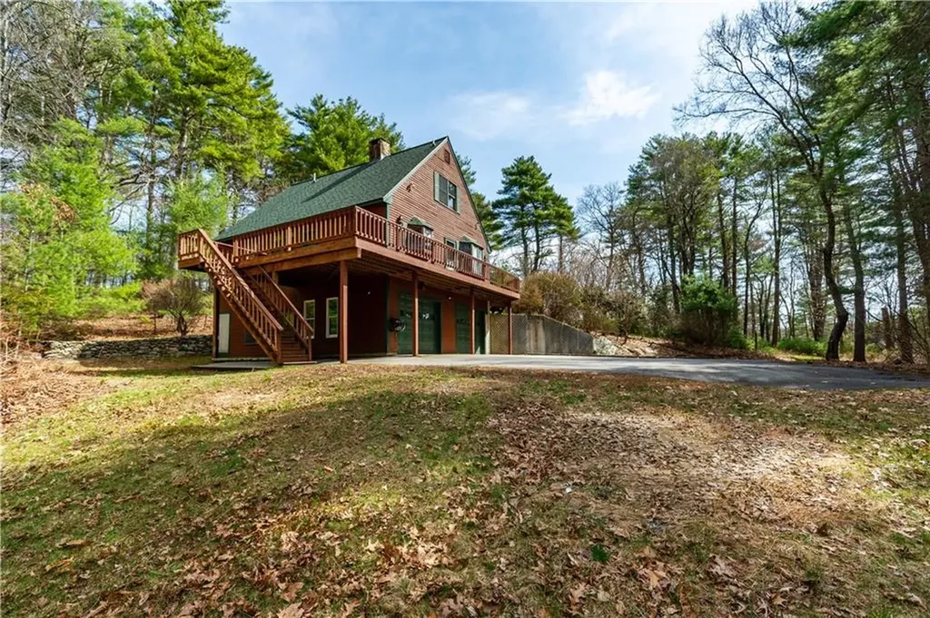 519 Chopmist Hill Road Glocester RI 02814