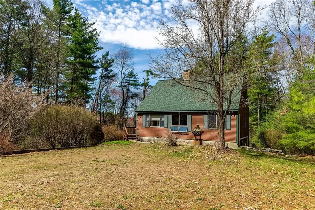 519 Chopmist Hill Road Glocester RI 02814