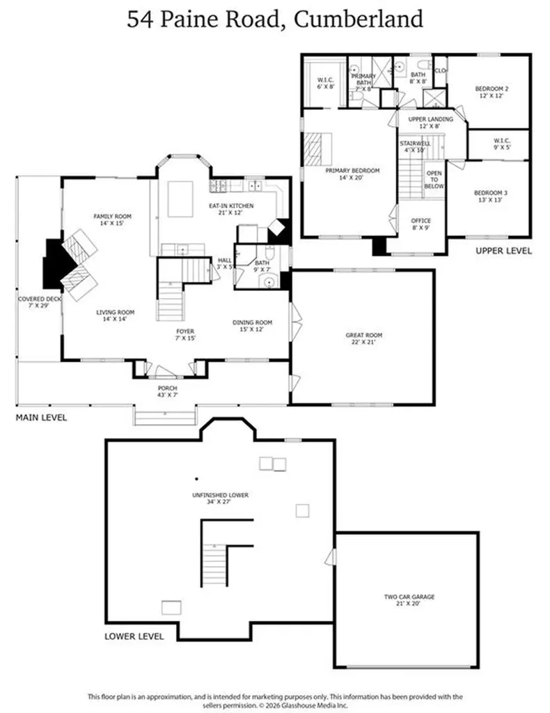 54 Paine Road Cumberland RI 02864