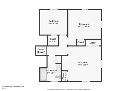 99 Terrace Drive East Greenwich RI 02818