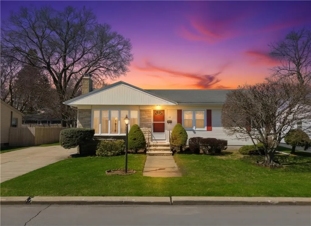 73 Oregon Avenue North Providence RI 02911