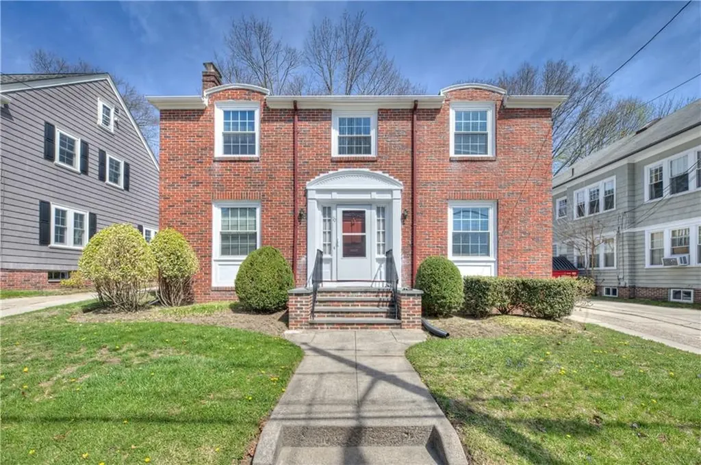 70 Sargent Avenue Providence RI 02906