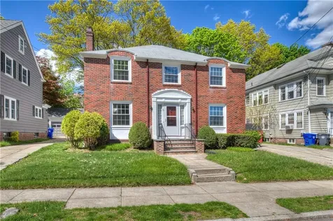 70 Sargent Avenue Providence RI 02906