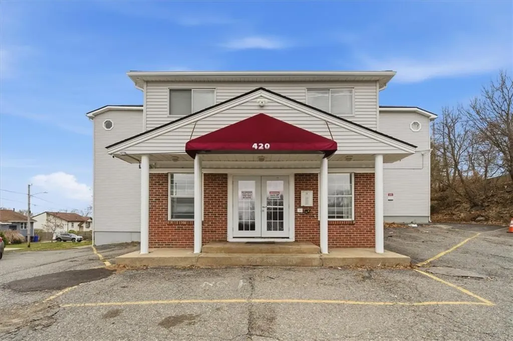 420 Woodward Road North Providence RI 02904