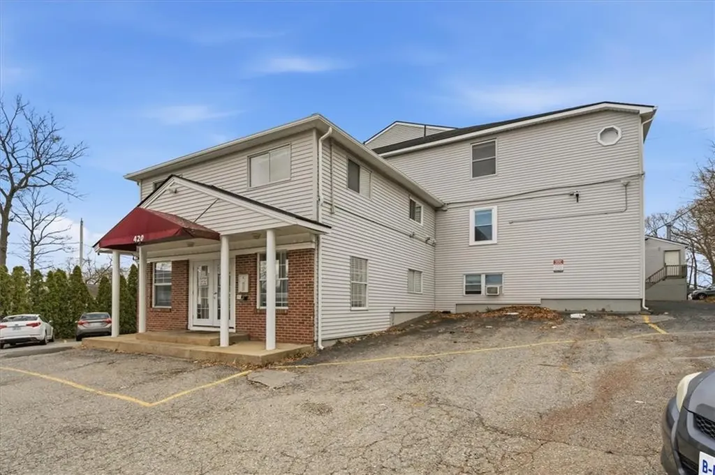 420 Woodward Road North Providence RI 02904