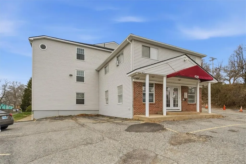 420 Woodward Road North Providence RI 02904