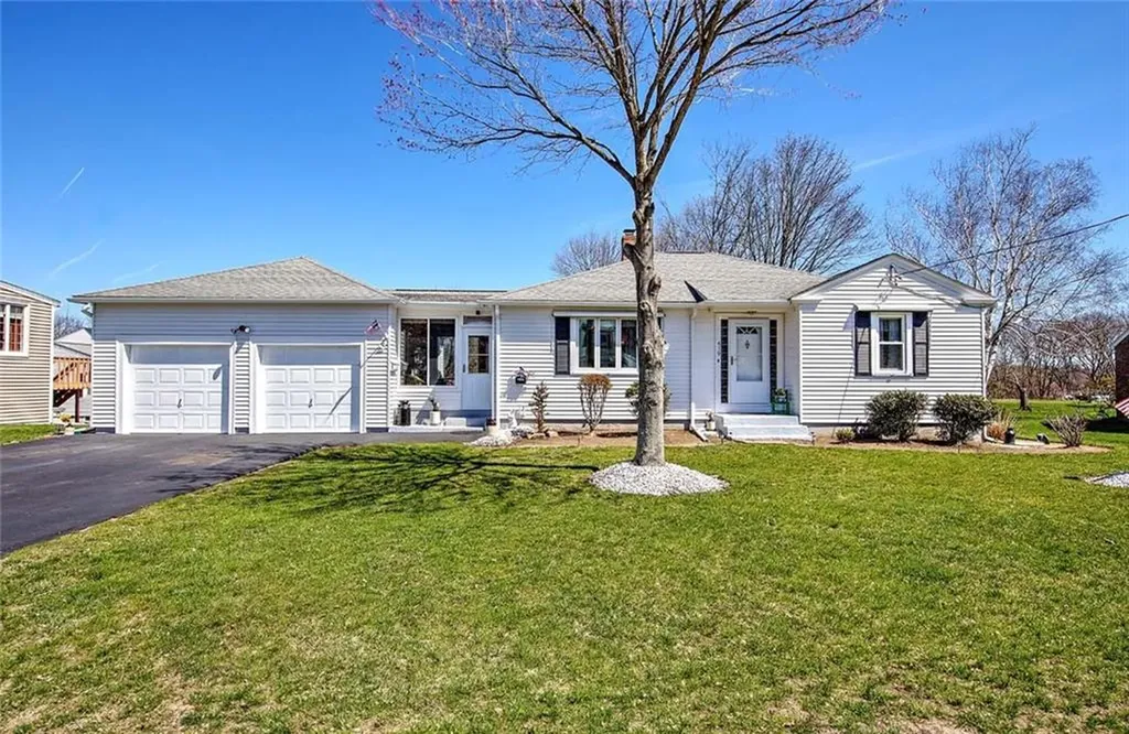 419 George Waterman Road Johnston RI 02919
