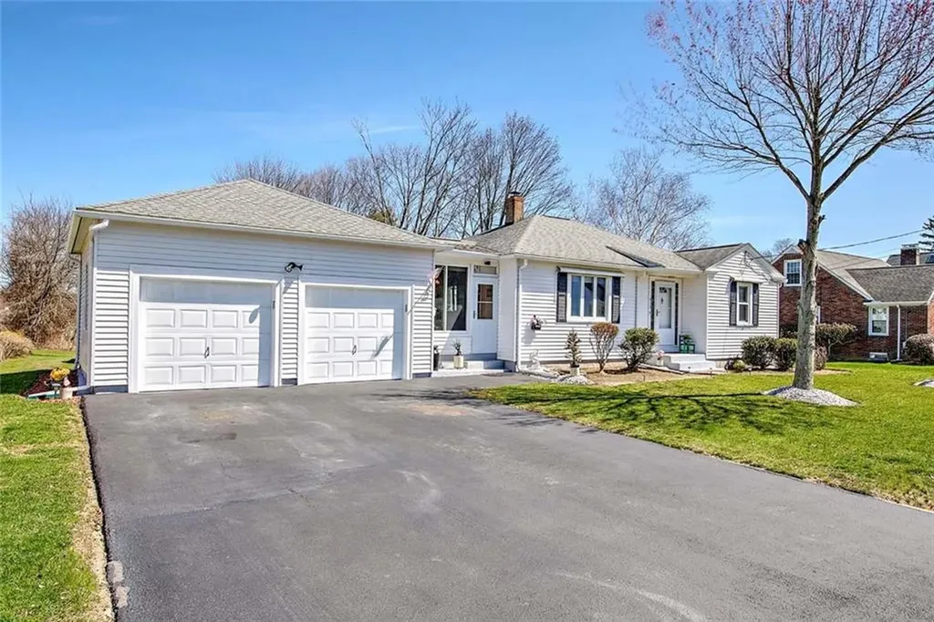419 George Waterman Road Johnston RI 02919