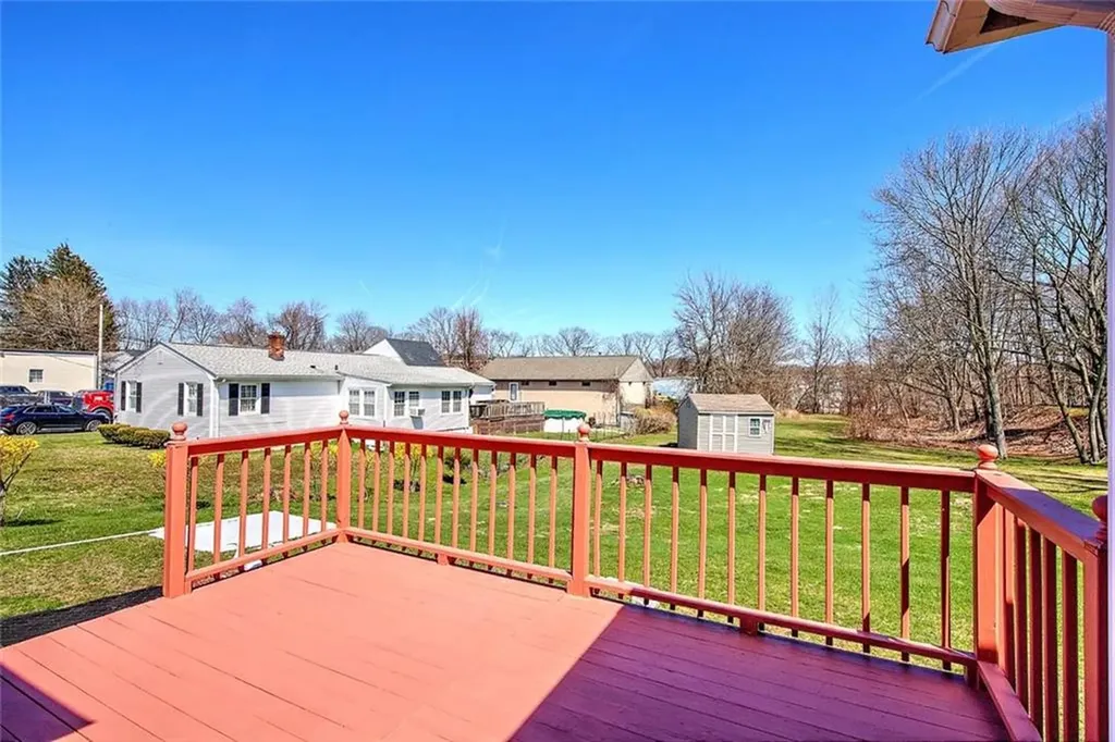 419 George Waterman Road Johnston RI 02919