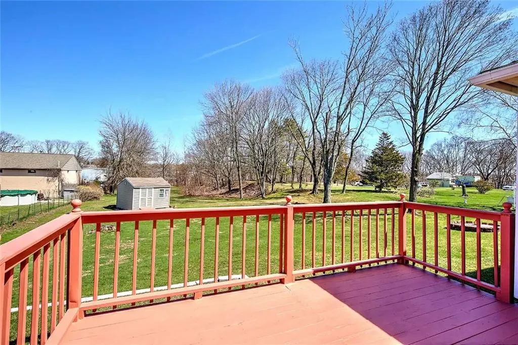 419 George Waterman Road Johnston RI 02919