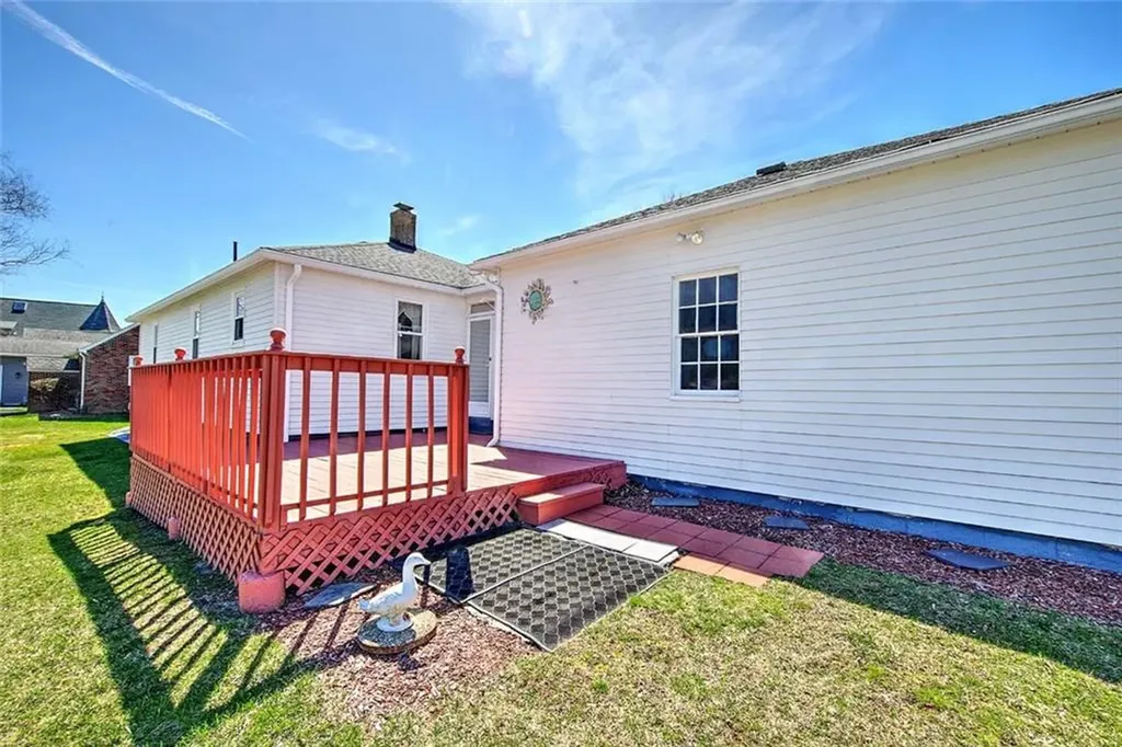 419 George Waterman Road Johnston RI 02919