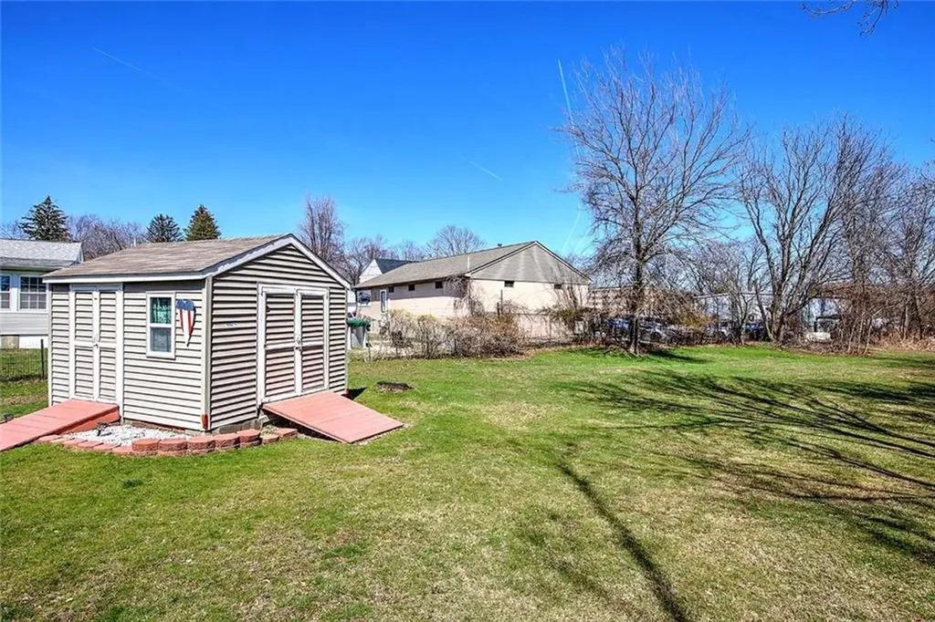 419 George Waterman Road Johnston RI 02919