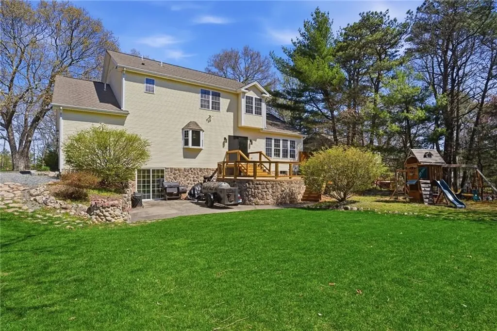 12 Clark Mill Street Coventry RI 02816